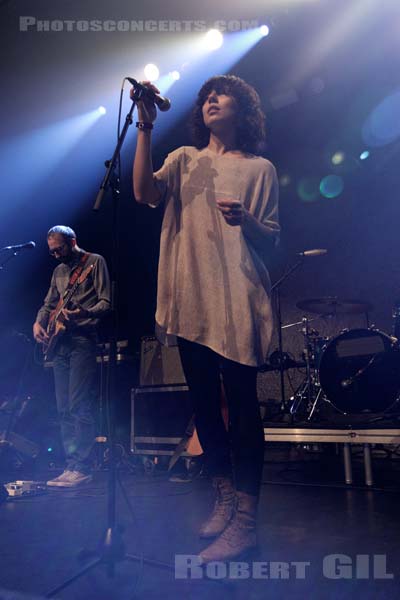 INTERGALACTIC LOVERS - 2017-05-09 - PARIS - Elysee Montmartre - 